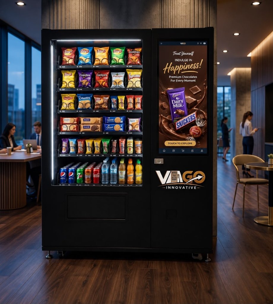 Advertisement & Digital Promotions view 1